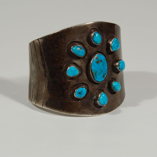 Navajo Indian Jewelry - C3475E